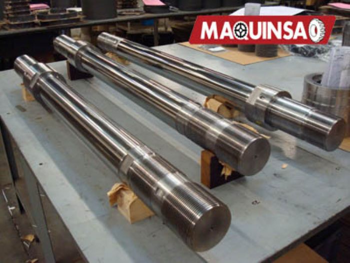 Maquinados, metal mecánica, taller de torno